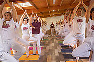 Yogalehrer Ausbildung Europa