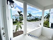Brand New Periwinkle Courtyard Home - End Unit - MLS# 413663 - Milestone Properties Cayman