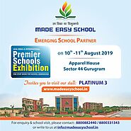 CBSE schools in gurgaon | K12 School | MADE EASY SCHOOL