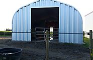 Metal Barns in Tennessee