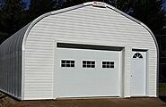 Reliable Steel Buildings in Idaho