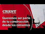 Materiales de Construcción | CREST