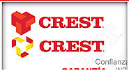 CREST, marca líder en adhesivos