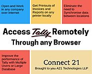 Get Best Remote Desktop Software for Tally