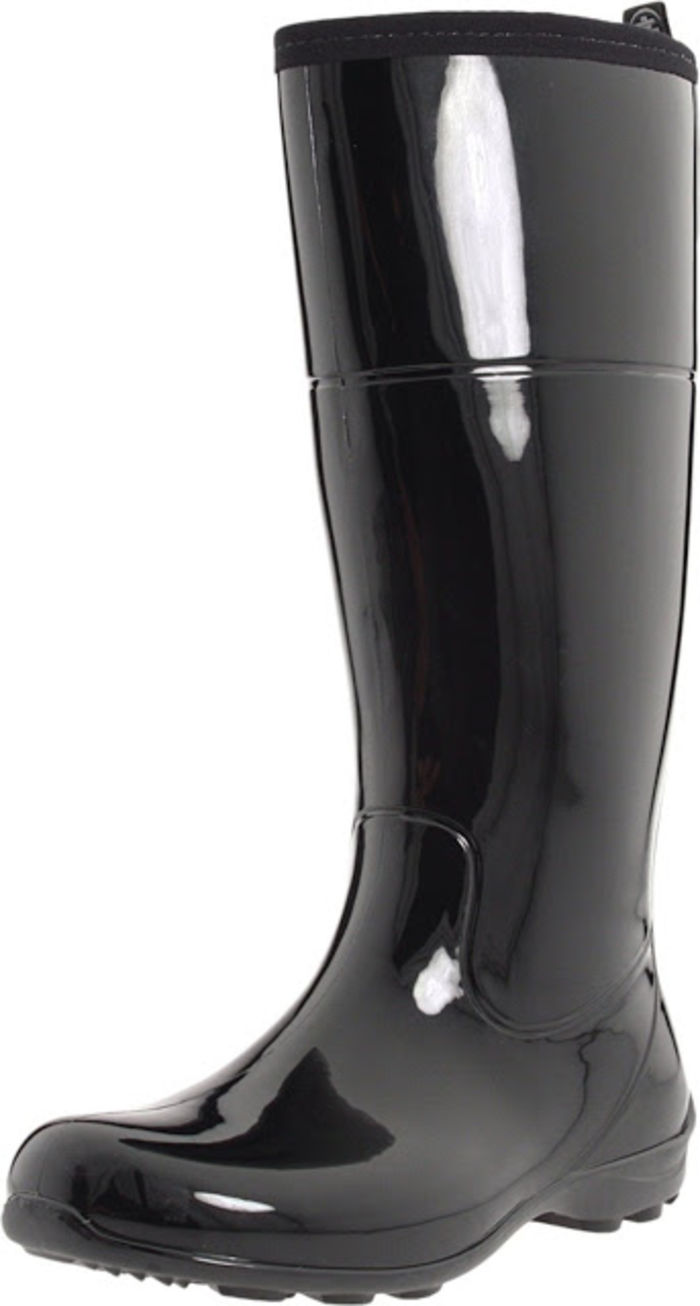 best rated rain boots