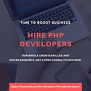 Hire PHP Developers | #1 PHP Web Development Company 2021