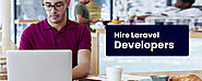 Hire Laravel Developers | #1 Laravel Web Development Company