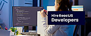 Hire ReactJS Developers | ReactJS Development Company India