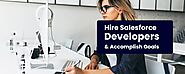 Hire Salesforce Developers India