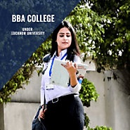 Best BBA College in Lucknow | BBA Online Admission Open Now | MGCPS |Best BBA Course in Lucknow