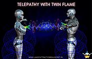 TELEPATHY WITH TWIN FLAME | 5 TYPES REAL SYMPTOMS FULL LIST - GUIDE
