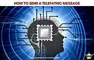 Website at https://www.lawofattractionrealsecret.in/2021/09/how-to-send-a-telepathic-message.html