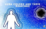 11 AURA COLORS AND THEIR MEANINGS | SYMBOLS | CHART