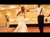 Possibly the Best Wedding Dance Ever