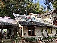 Roofing Installation Calabasas