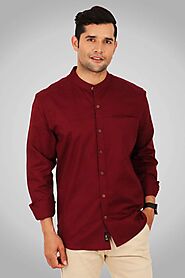 Downright Twill | Men shirts stylish latest | Casual Shirts for Men – @Shirt Theory