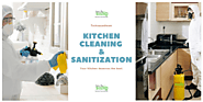 Kitchen Cleaning Service in Bhubaneswar
