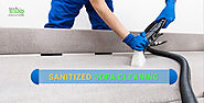 Sofa Cleaning services in Bhubaneswar