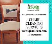 Chair Cleaning Services in Bhubaneswar