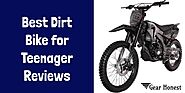 Dirt Bike for Teenager- Choice The Best trail dirt bike of all time