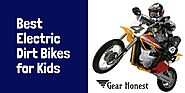 Best Electric Dirt Bikes for Kids/teenager motocross rider reviews