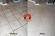 "Professional Tile Cleaning Services Near Me "