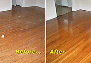 Professional Floor Cleaning Services in Gilbert, Az