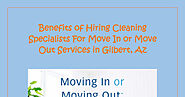 Benefits of Hiring Cleaning Specialists For Move I.pdf | DocDroid