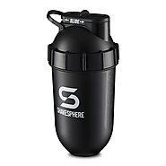 Workout Shaker Bottle for Perfectly Blended Drinks | ShakeSphere CN