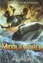 Middleworld (The Jaguar Stones, Book One)