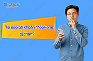Tại sao tài khoản sim MobiFone bị chặn? Làm gì để xử lý? – Dịch vụ Mobifone Portal