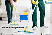 Best Bond Cleaning Services in Canberra & Queanbeyan