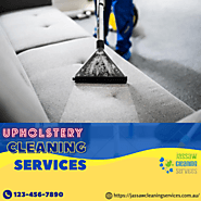 Affordable Upholstery Cleaning Services in Canberra to Queanbeyan