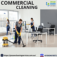 Commercial Cleaning - Jassaw Cleaning Services Pvt. Ltd