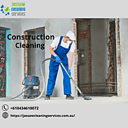 Why is Construction Cleaning Service Important?
