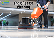 Get End of Lease Cleaning Services in Canberra