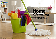 Jassaw Providing Home Cleaning Services