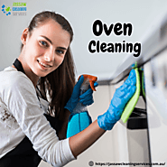 Best Oven Cleaning Service In Canberra & Queanbeyan