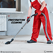 Searching For Construction Cleaning Service In Canberra