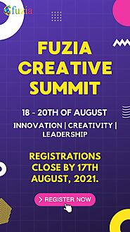 Fuzia Creative Summit 2k21