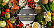What Should I Eat For Bodybuilding ? - Fitness Feb