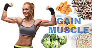 How to Gain Muscle in Just a Week - Fitness Feb