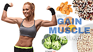 How to Gain Muscle in Just a Week – FITNESS FEB