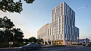Niu-Hotel Düsseldorf - Projekt getan von MBN Bau GmbH