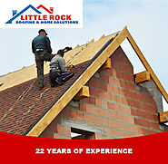 Construction And Roofing Companies North Little Rock, AR | Little Rock Roofing And Construction