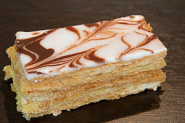 Mille-feuille - Wikipedia, the free encyclopedia
