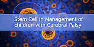 Stem cell in management of children with CP | Trishla Ortho