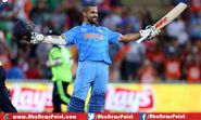 India Beat Ireland by 8 Wickets ICC World Cup 2015