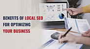 10 Benefits of Local SEO for your Business | BlueMatrix Media