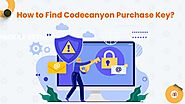How to Find Your Codecanyon Purchase Key on Envato Market.